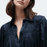 FIGUE Hatfield Dress Black