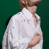 FIGUE Sharon Top Clean White
