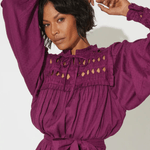 Cleobella Musette Mini Dress