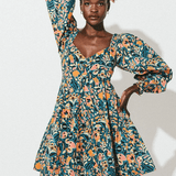 Jacey Mini Dress