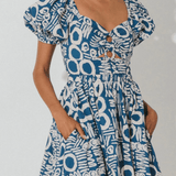 Inez Mini Dress