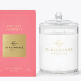 Glasshouse Forever Florence Candle