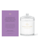 Glasshouse Moon & Back Candle