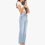 The Scooter Ankle Don't Be Square