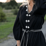 Marea by Liz Joy Solana Dress Batik