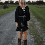 Marea by Liz Joy Solana Dress Batik