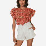 Cleobella Calla Blouse