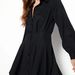 Nation LTD Tanya Mini Dress