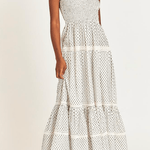 LoveShackFancy Chessie Dress