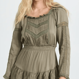 LoveShackFancy Sanaya Dress