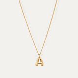 Jenny Bird Monogram Necklace