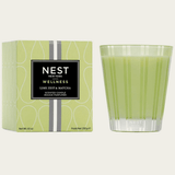 NEST Lime Zest & Matcha Classic Candle