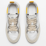Phoenix Sneaker Silver Flash