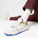Phoenix Sneaker Silver Flash