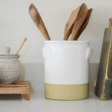 Farmhouse Utensil Crock