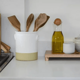 Farmhouse Utensil Crock