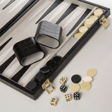 Brouk & Co. Backgammon Set
