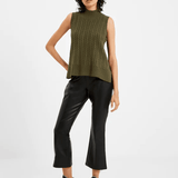 French Connection Cable Sleeveless Jumper