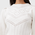 French Connection Kitty Recycled Jumper