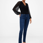 French Connection Mozart Melody Mix Jumper