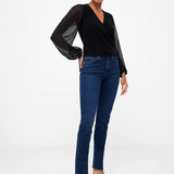 French Connection Mozart Melody Mix Jumper