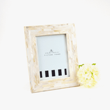 Mother of Pearl 5x7 Frame