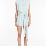 Amanda Uprichard Tropics Romper