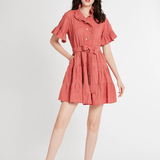 MILLE Violetta Eyelet Dress