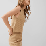 Lumi Mozart Crochet Vest