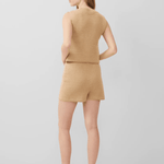French Connection Lumi Mozart Crochet Short