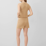 French Connection Lumi Mozart Crochet Short