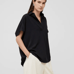 French Connection Crepe Light Popover
