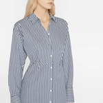 FRAME Mini Shirt Dress