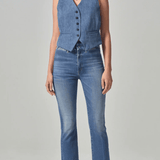 Citizens of Humanity Isola Cropped Trouser Abliss