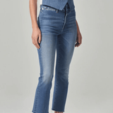 Citizens of Humanity Isola Cropped Trouser Abliss