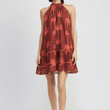 Adley Mini Dress
