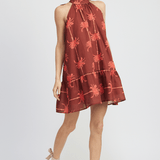 Adley Mini Dress