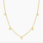 Gorjana 5 Disc Choker