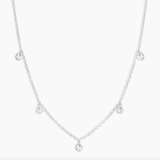 Gorjana 5 Disc Choker