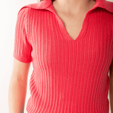 En Saison Mirabel Knit Top