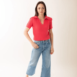 En Saison Mirabel Knit Top
