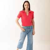En Saison Mirabel Knit Top