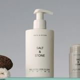 Salt & Stone Santal & Vetiver Body Cream (Pump 200mL)