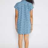 ETICA Pricilla Shirt Dress Peninsula