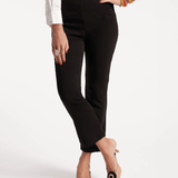 Frances Valentine Quincy Pant Black
