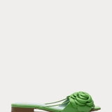 Frances Valentine Gardenia Sandal Green