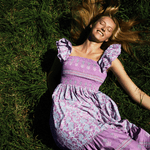 MILLE Olympia Dress Seaside