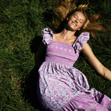 MILLE Olympia Dress Seaside