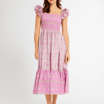 MILLE Olympia Dress Seaside