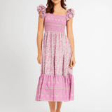 MILLE Olympia Dress Seaside